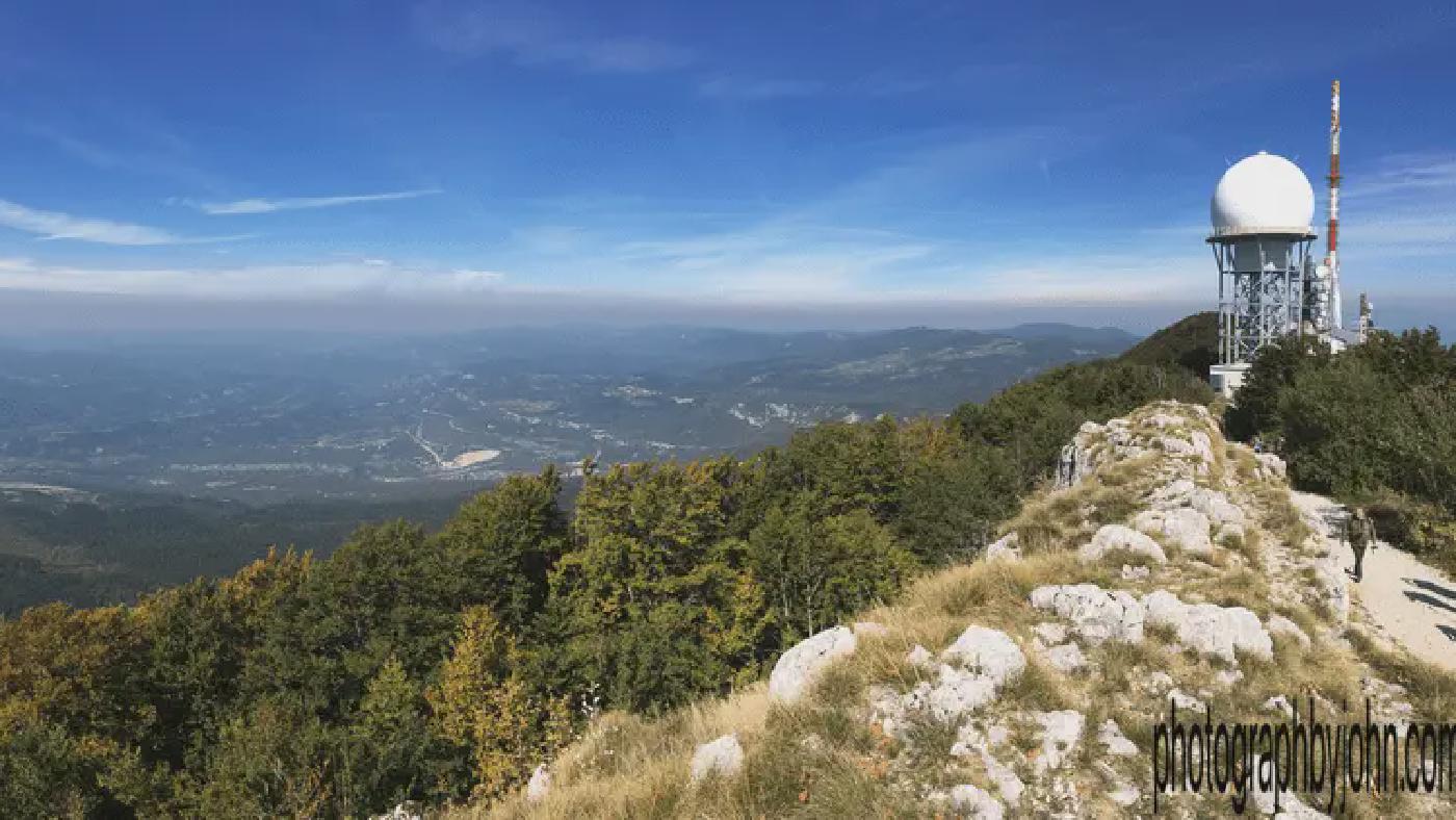 Ucka Mountain Istria
