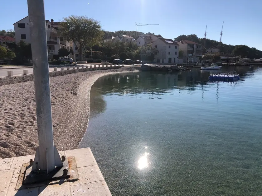 Povlja Harbor Povlja Harbor