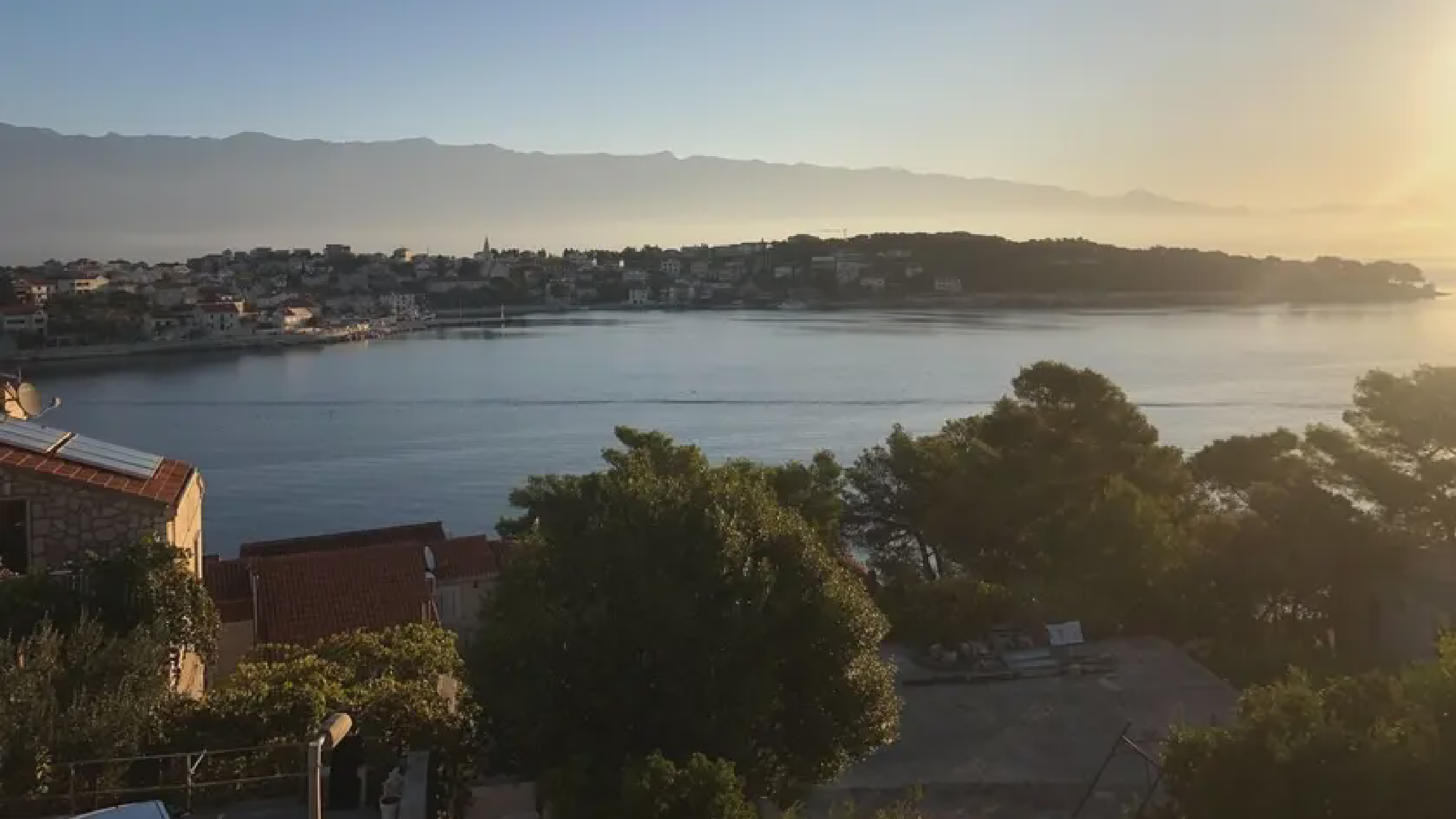 Accommodation View