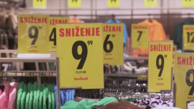 Unfair Prices in Croatia - Photo copyright AP