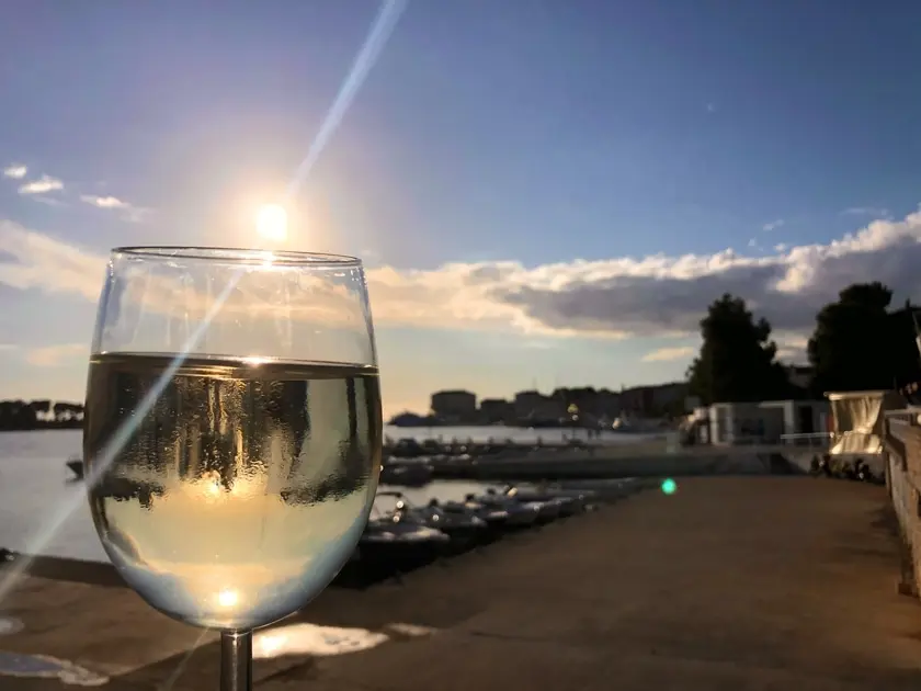 Bijelo vino - White wine Bijelo vino - White wine
