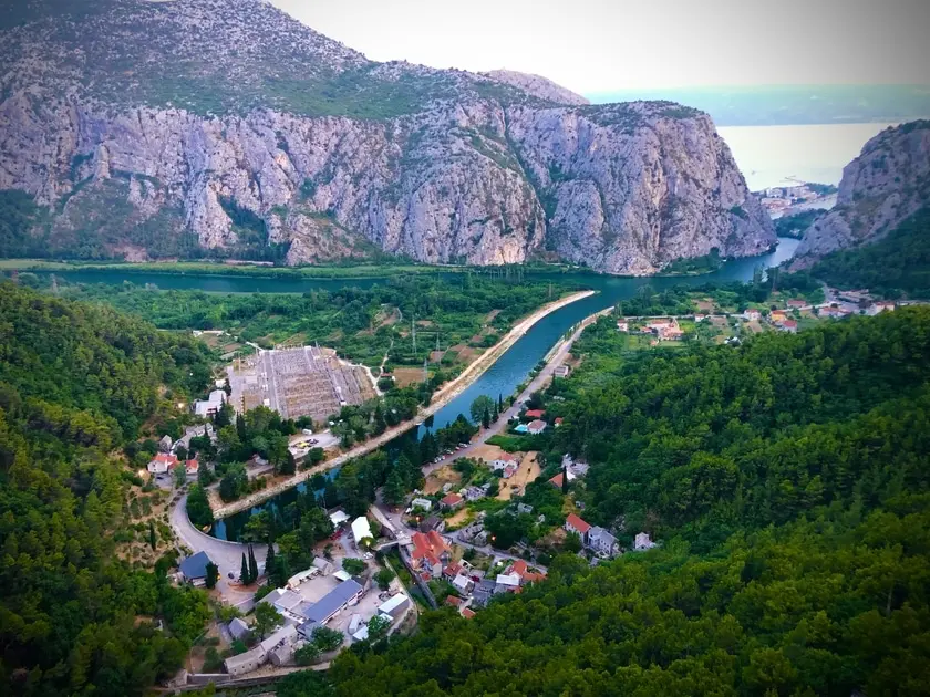 Valley of Omis Valley of Omis