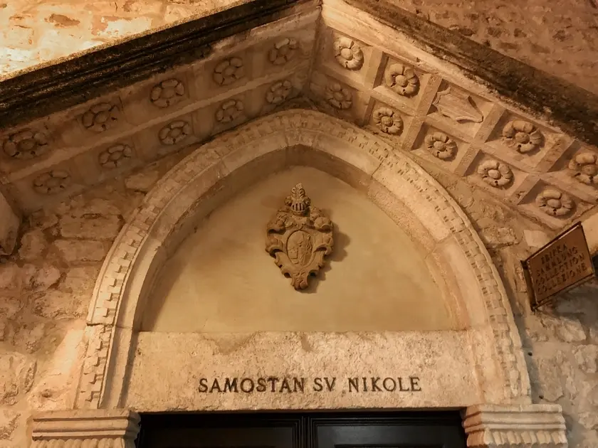 Church of St. Nicholas Church of St. Nicholas