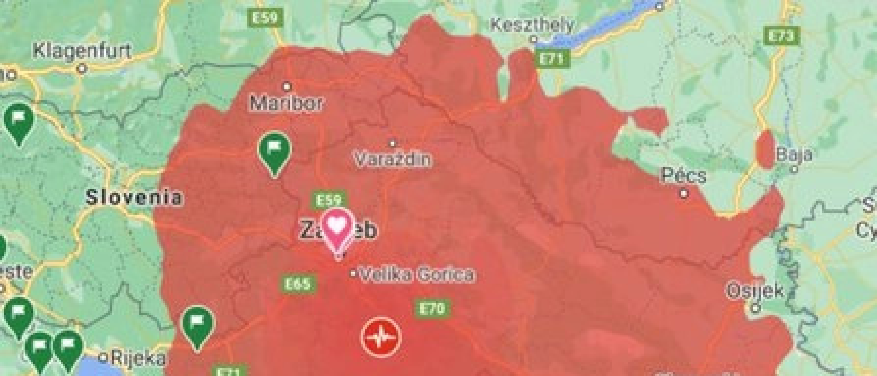 Croatia Earthquake: Latest Update and Developments
