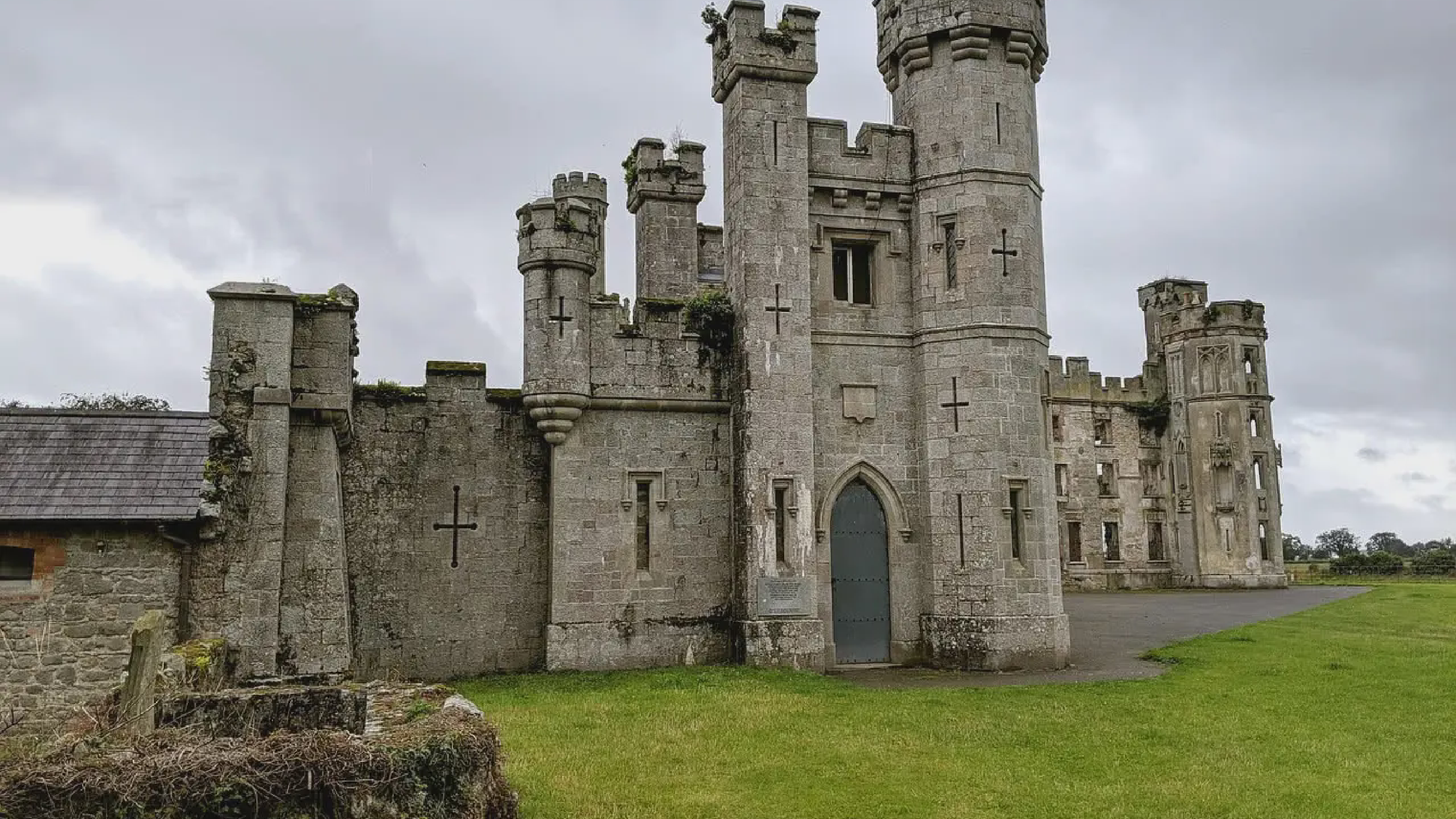 Ducketts Grove in Ireland
