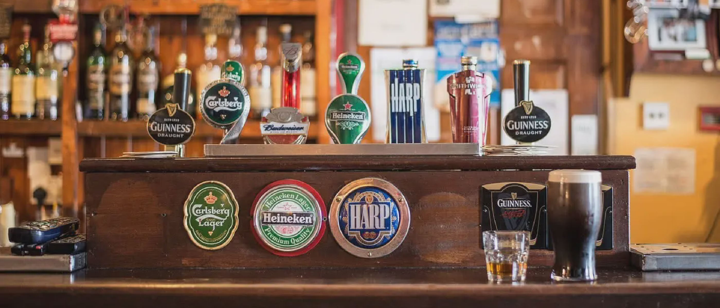Exploring Ireland: History, Adventures, and Cuisine