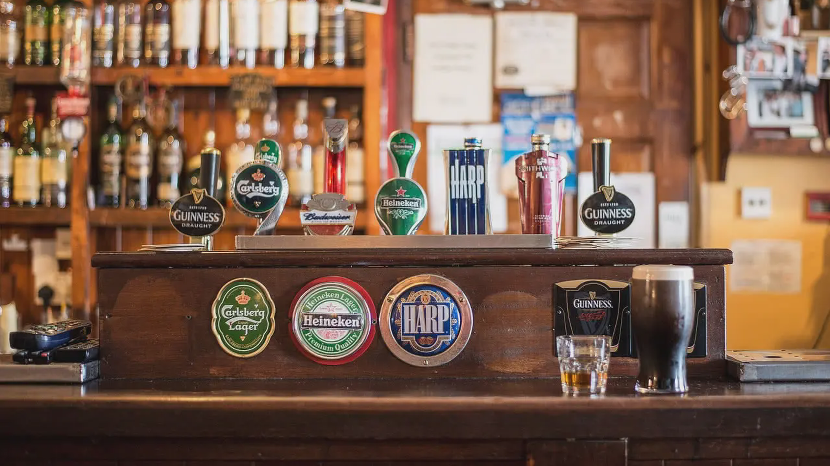 Exploring Ireland: History, Adventures, and Cuisine