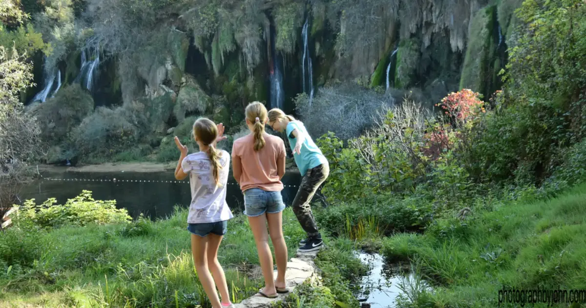 Kravice Waterfalls