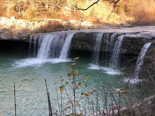Exploring Istria's Natural Beauty: The Seven Stunning Waterfalls