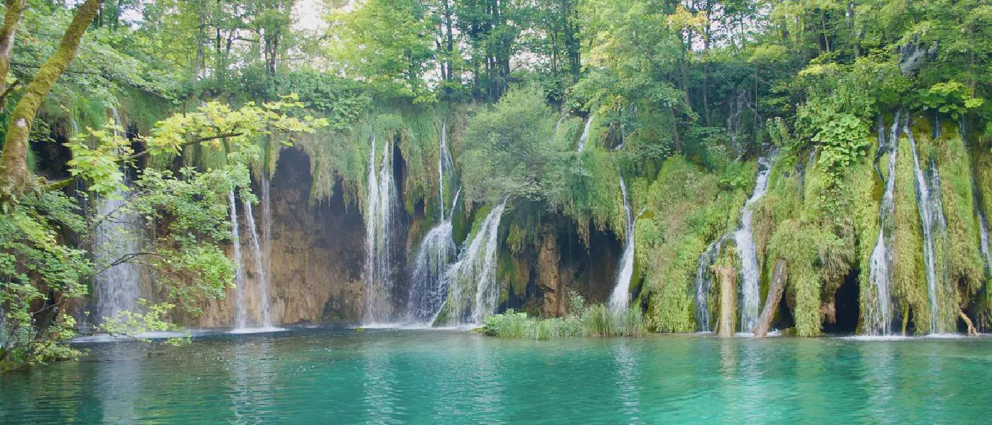 Plitvice Lakes National Park - A Natural Paradise