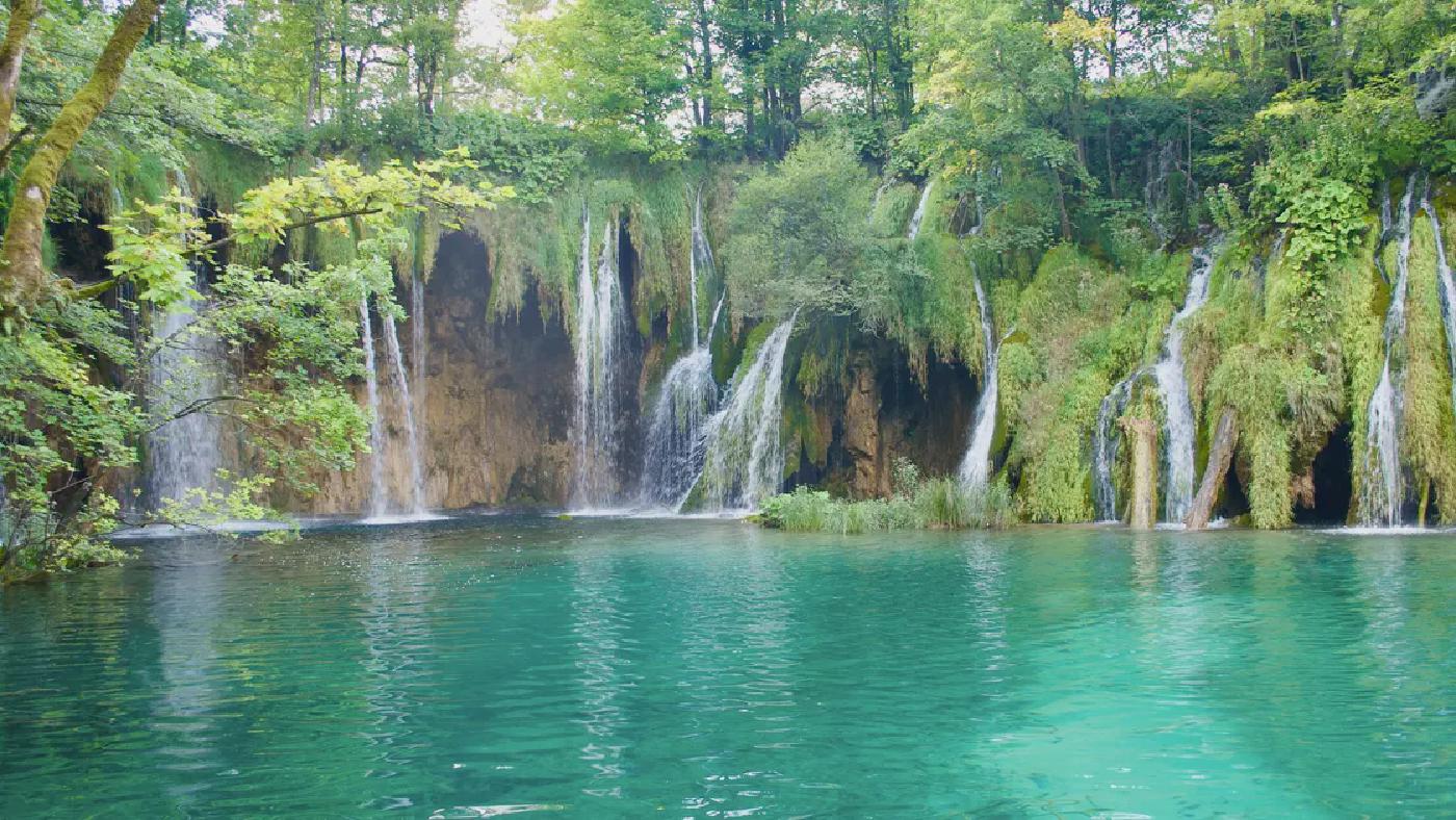 Plitvice Lakes National Park - A Natural Paradise