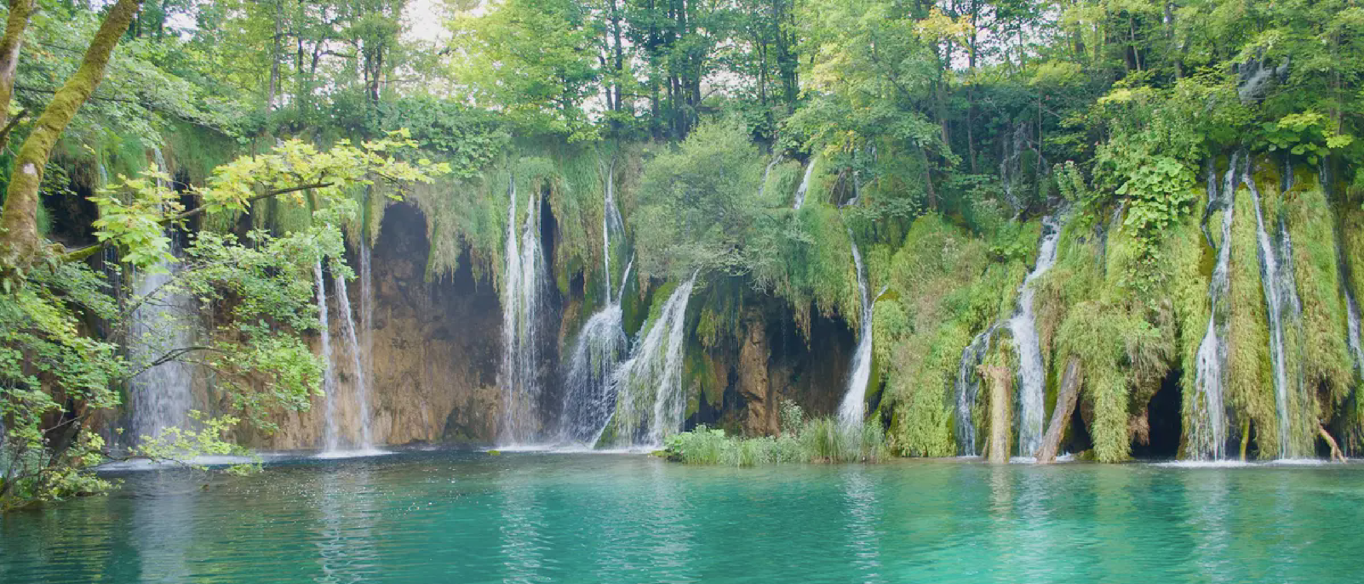 Plitvice Lakes National Park: A Natural Wonder