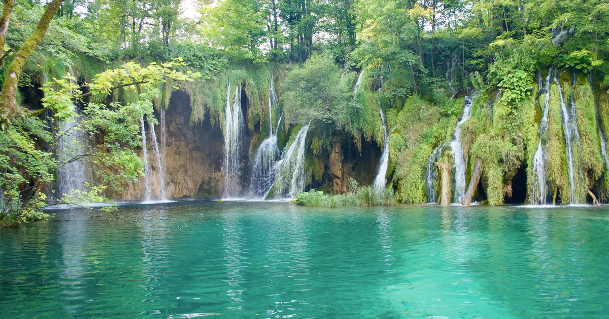 Plitvice Lakes National Park: A Natural Wonder