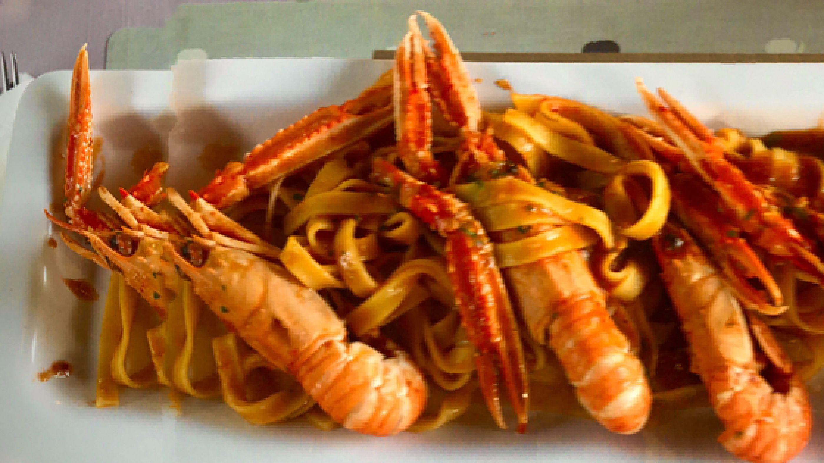 Food experience in Poreč