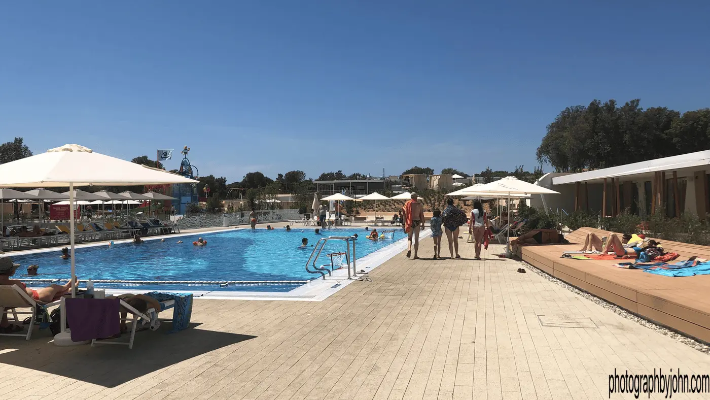 Valamar Campsite