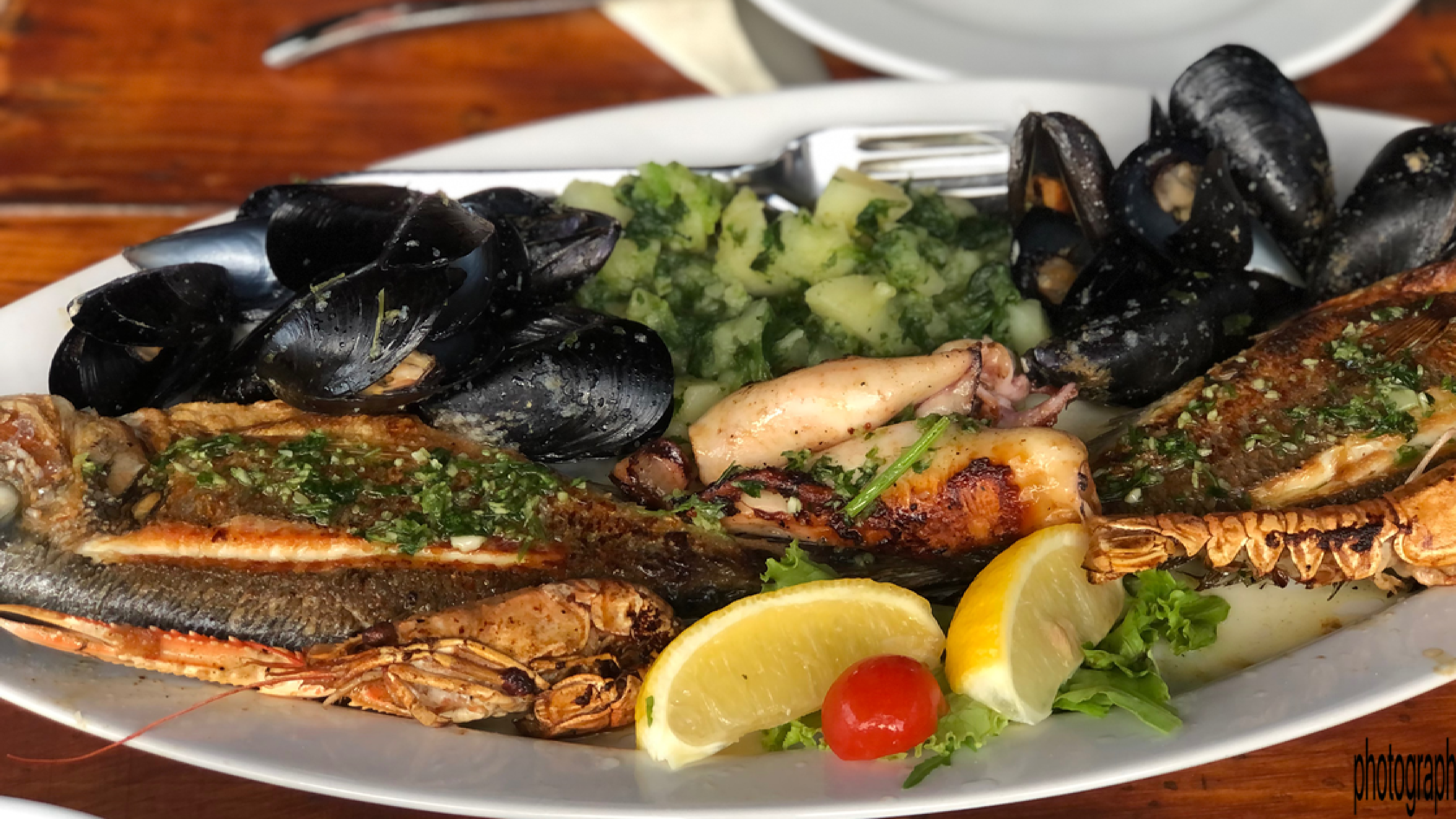 Food Experience in Rovinj