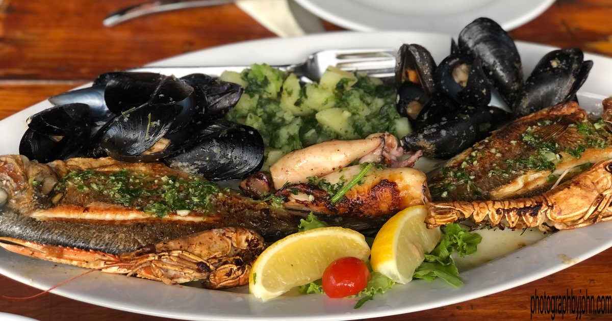 Food Experience in Rovinj