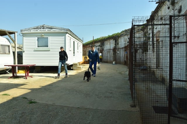 Mobile Home for Volunteers Mobile Home for Volunteers