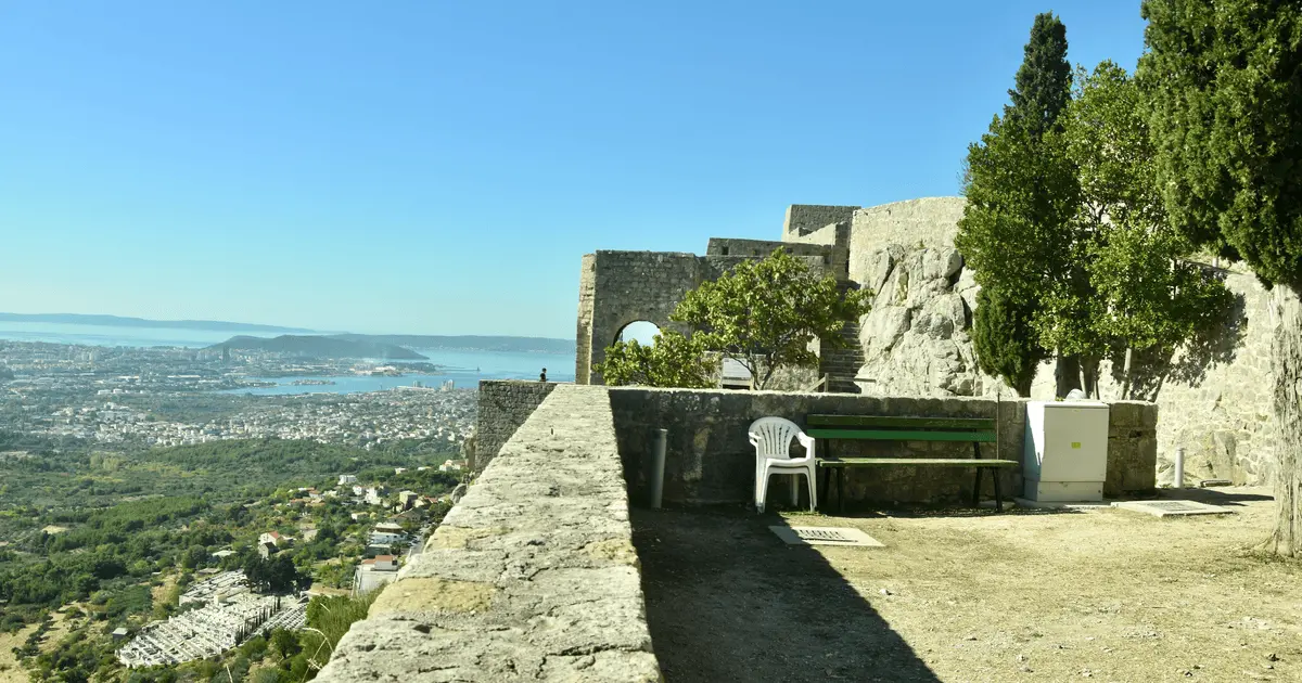 Klis Fortress Game of Thrones location
