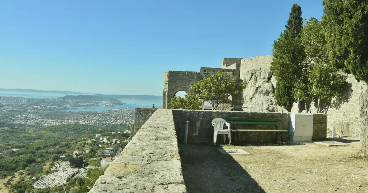 Image by photographbyjohn Vissit Klis castle know by Game of Trones