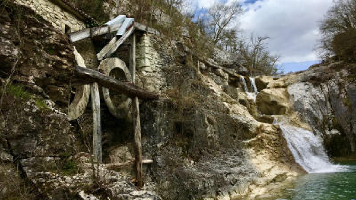 Kotli's Historic Mill - A Step Back in Time
