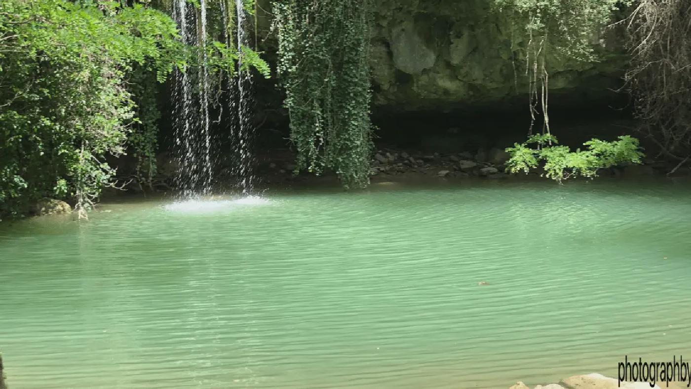 Seven Waterfalls - Exploring the Enchanting Mirna River Trail in Istria