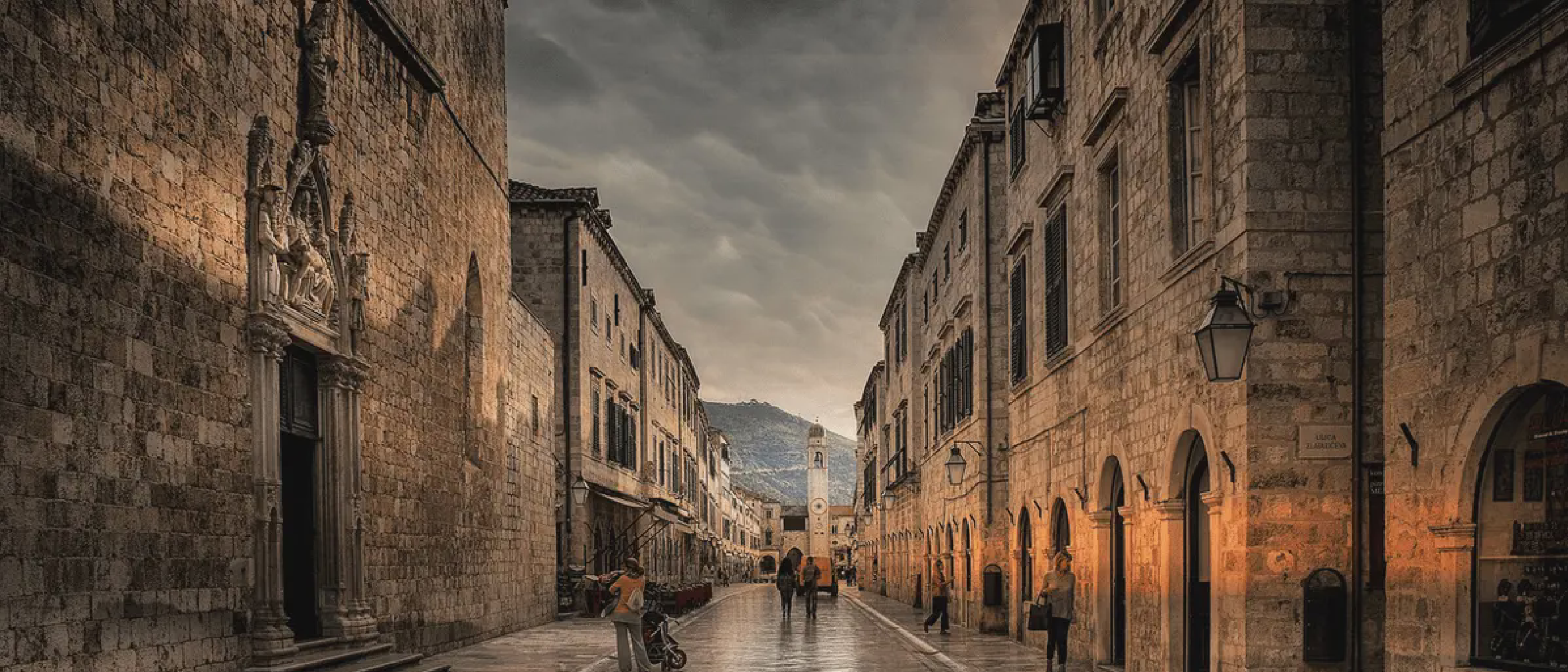 Dubrovnik - The Jewel of the Adriatic