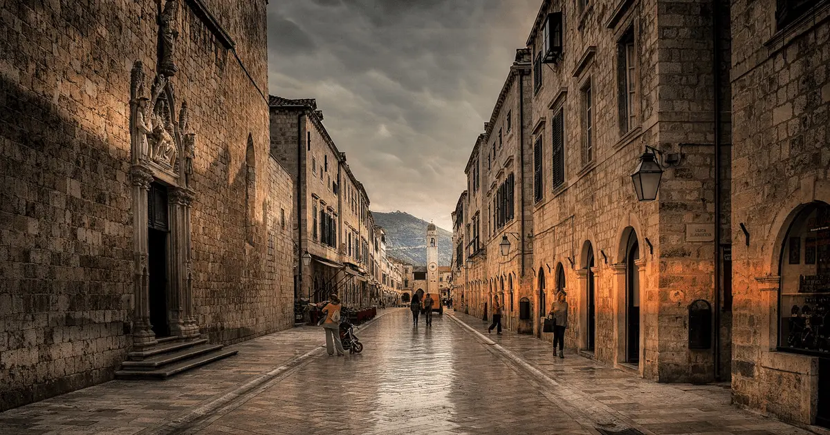 Dubrovnik - The Jewel of the Adriatic