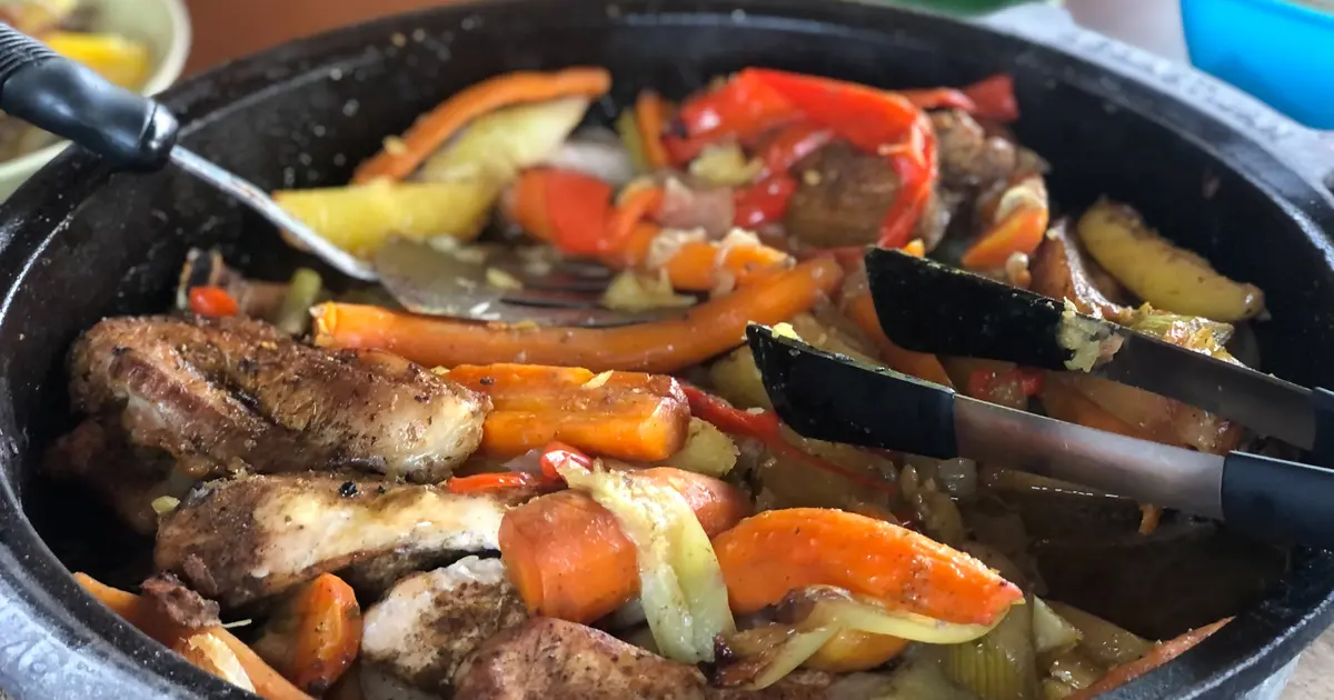 Croatian Cuisine: A Mediterranean Fusion