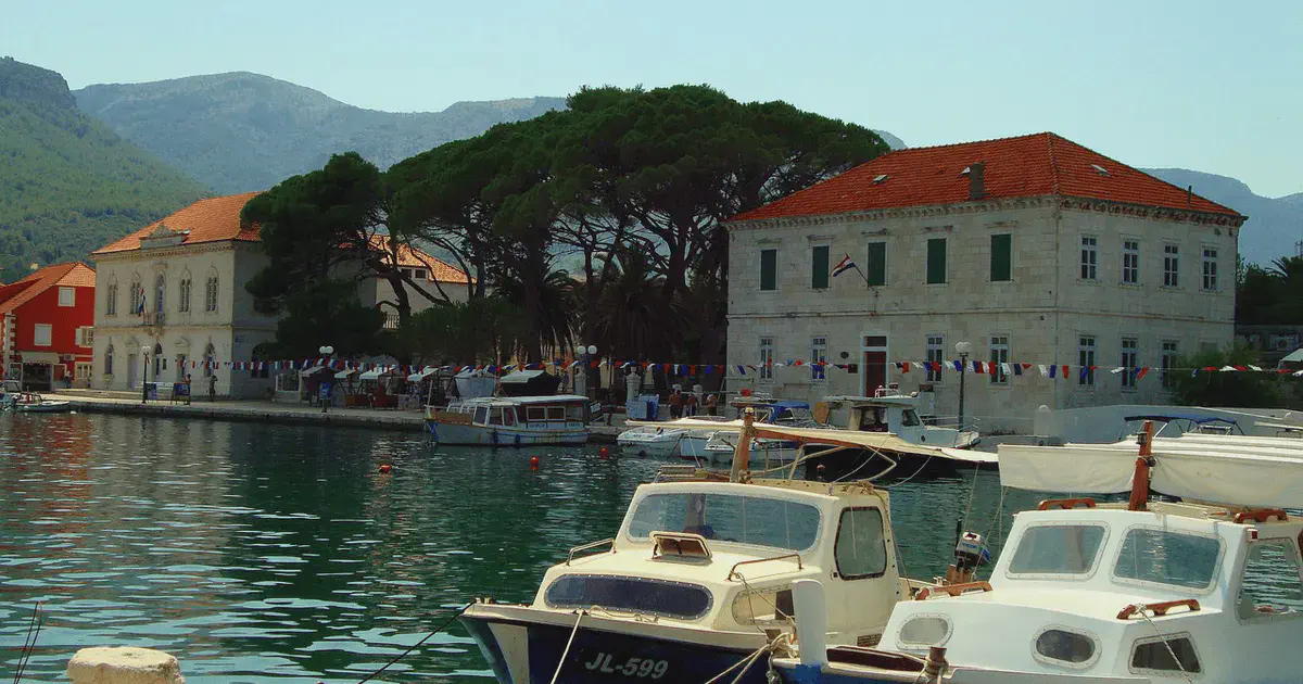 Experience the beauty and vibrancy of Hvar Island