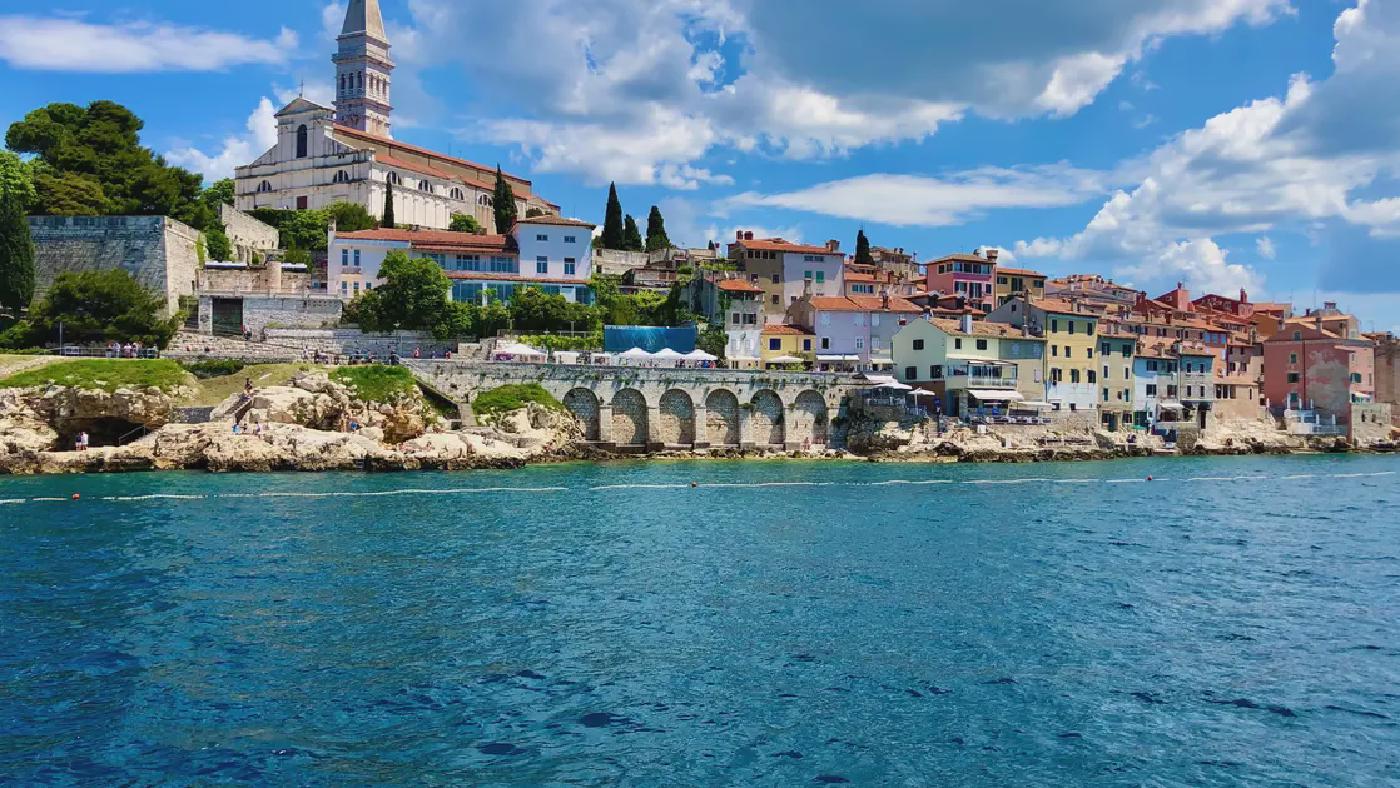 Rovinj - Istria's Coastal Gem