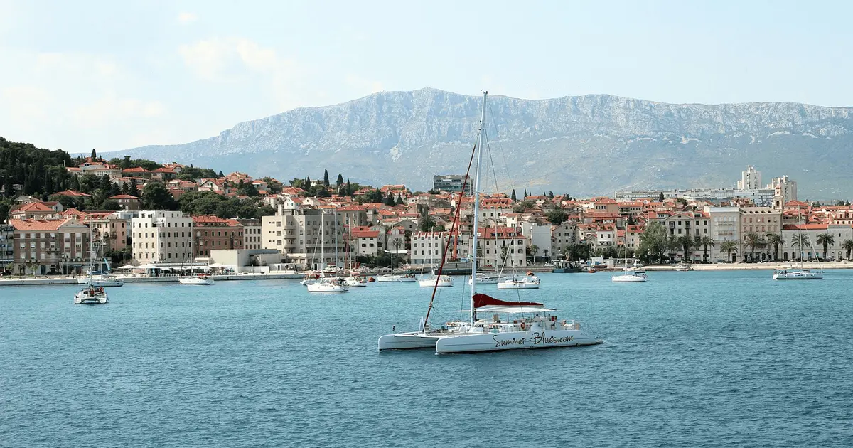 Sailing Adriatic