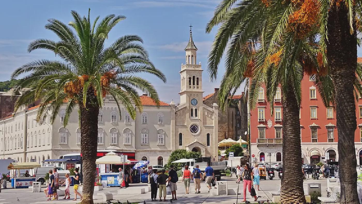 Split: Where History Meets Modernity