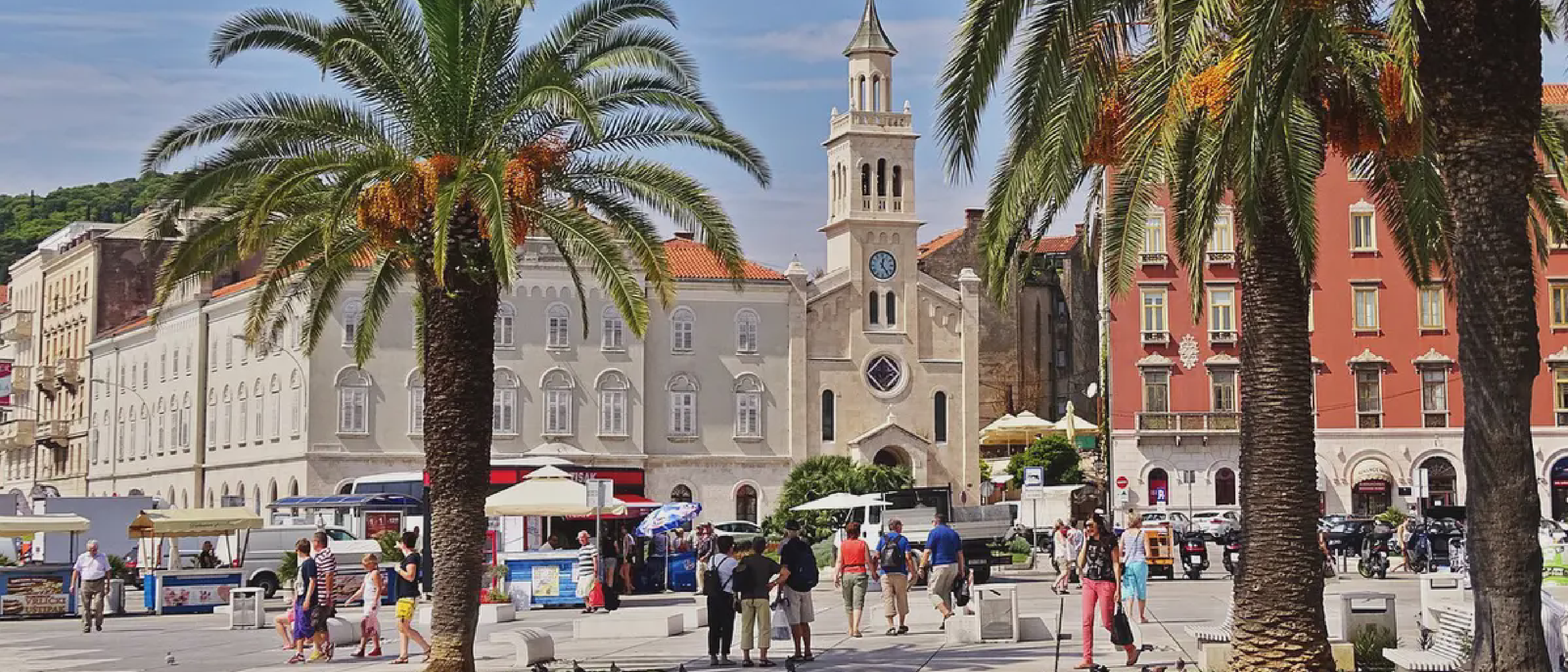 Split: Where History Meets Modernity