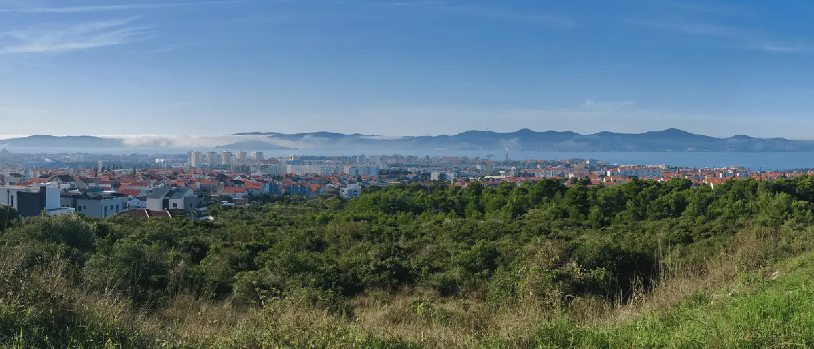 Zadar - A Blend of Old and New