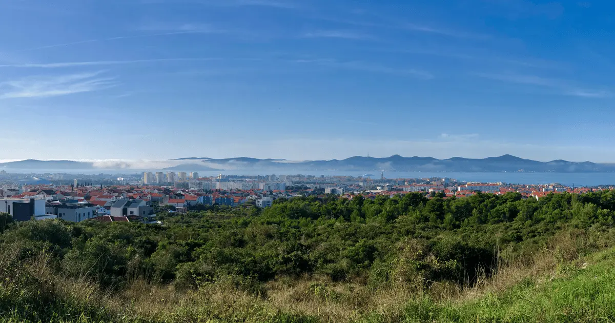 Zadar - A Blend of Old and New