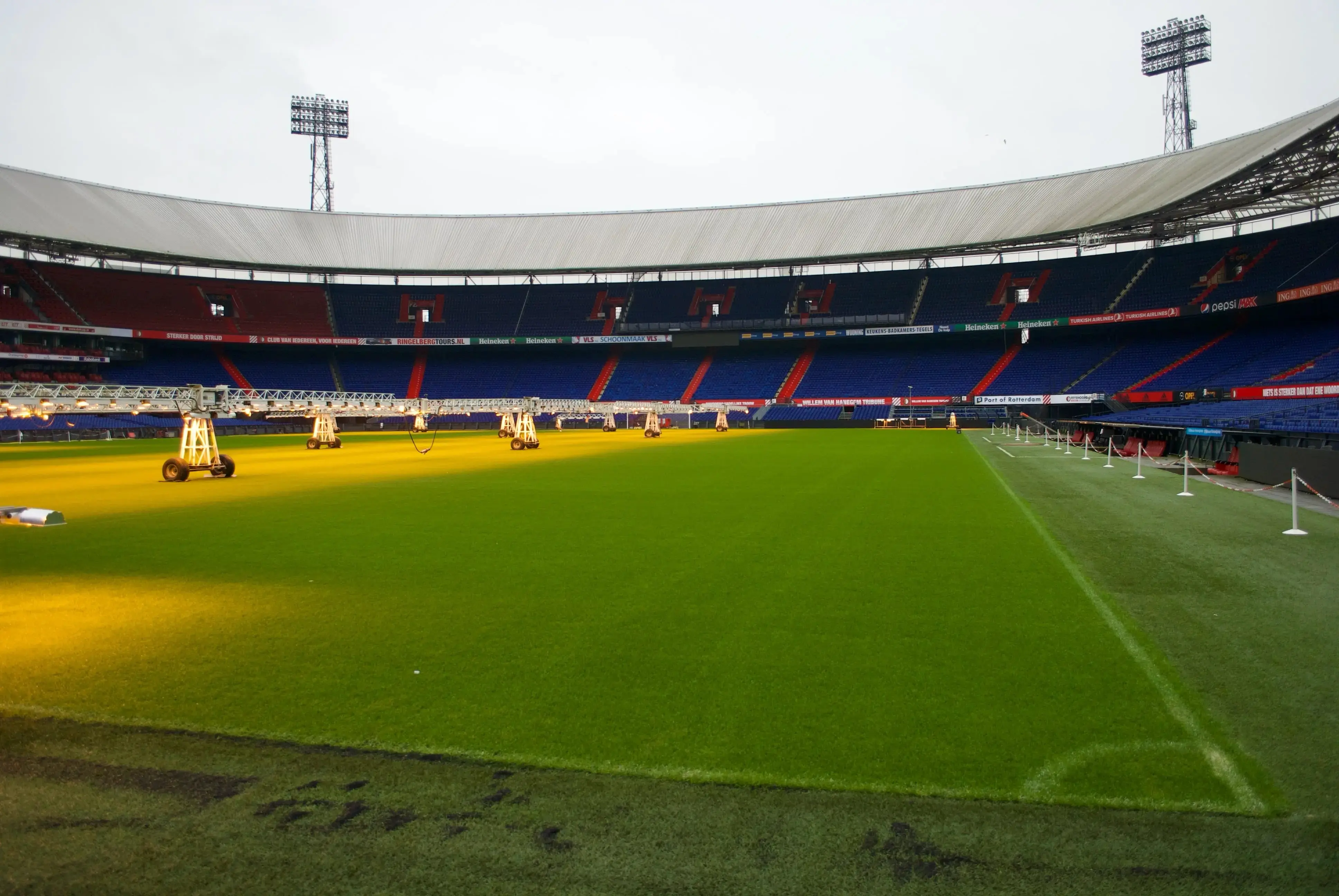 Kustlijn van Kroatië